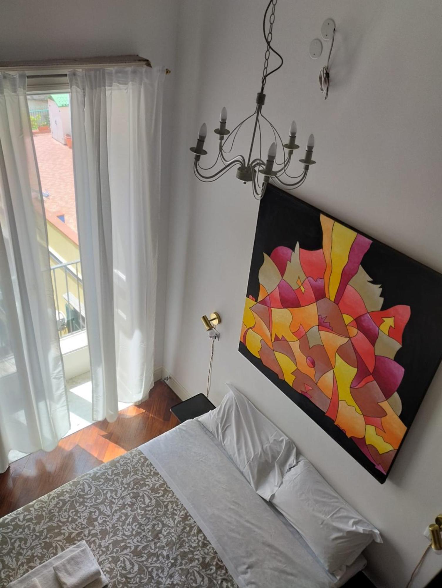 Residence E Appartamenti Cavallerizza Naples Extérieur photo