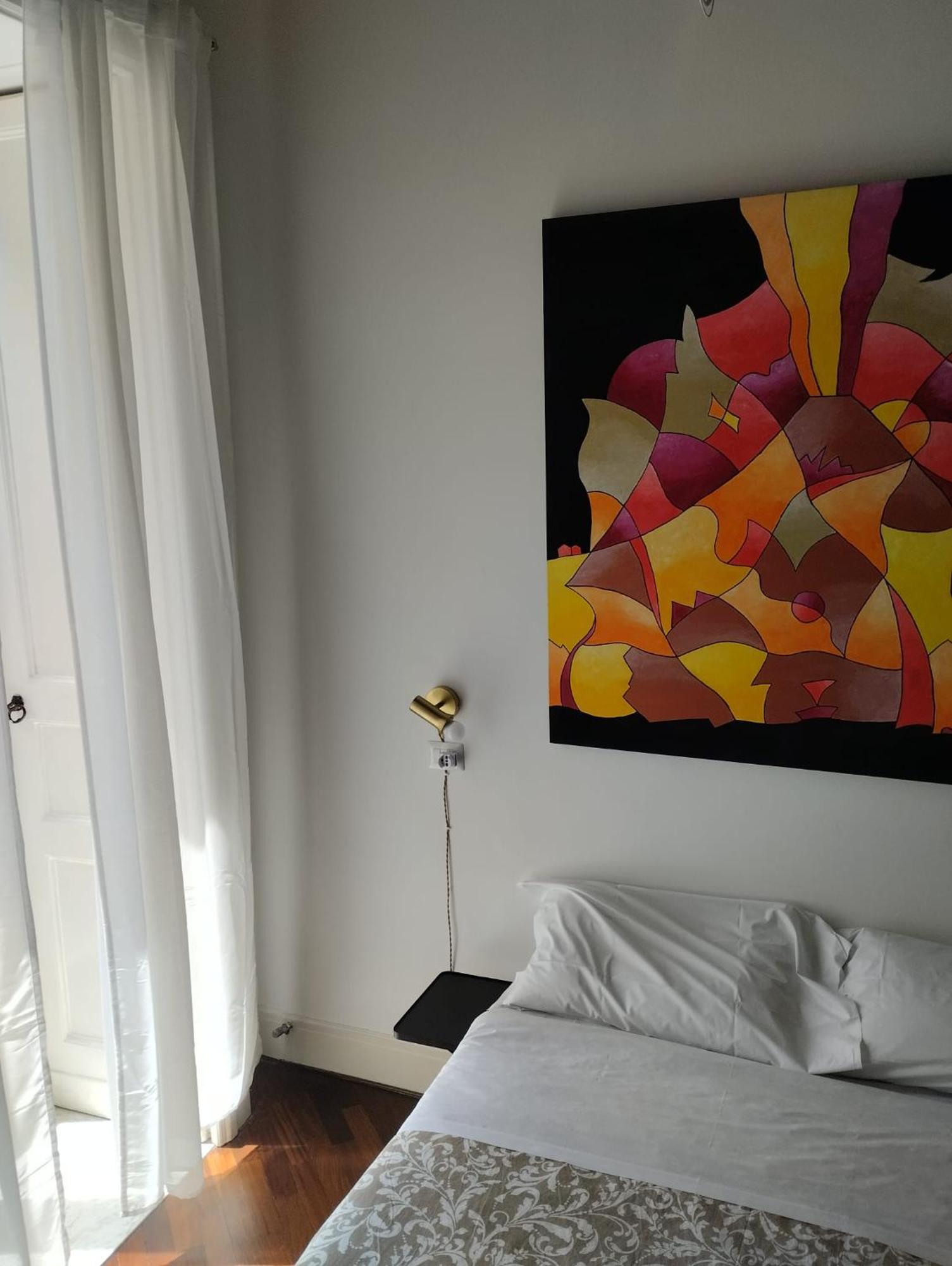Residence E Appartamenti Cavallerizza Naples Extérieur photo
